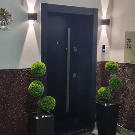 Aster Apartment