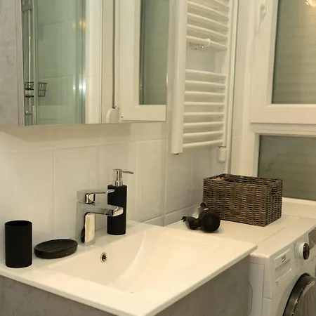 Apartment Aster Belgrade