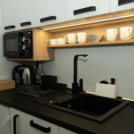 Aster Apartment *
