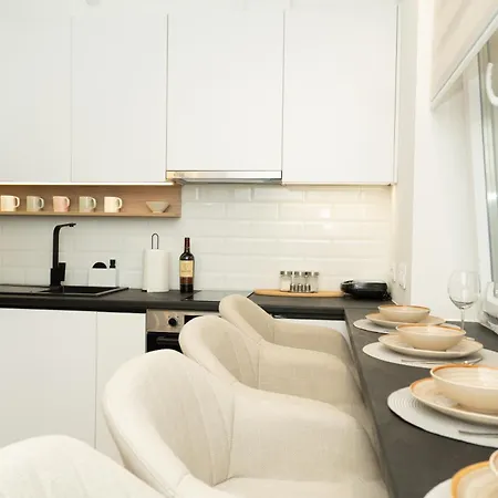 Aster Apartment Belgrade
