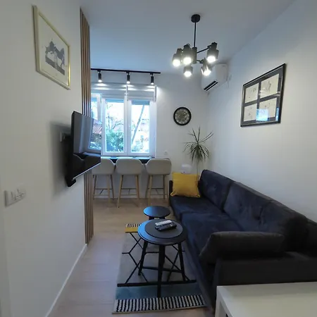 Apartment Aster *